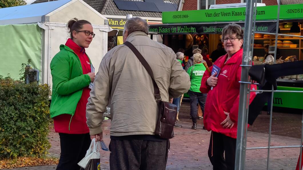 Campagne in Vries