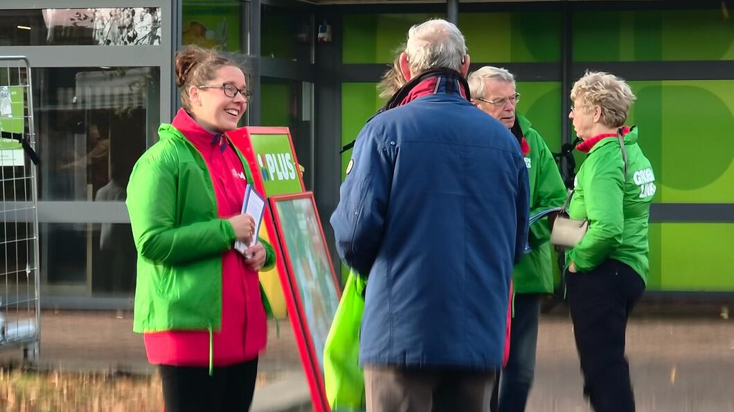 Campagne in Vries