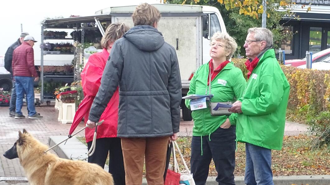 Campagne in Vries