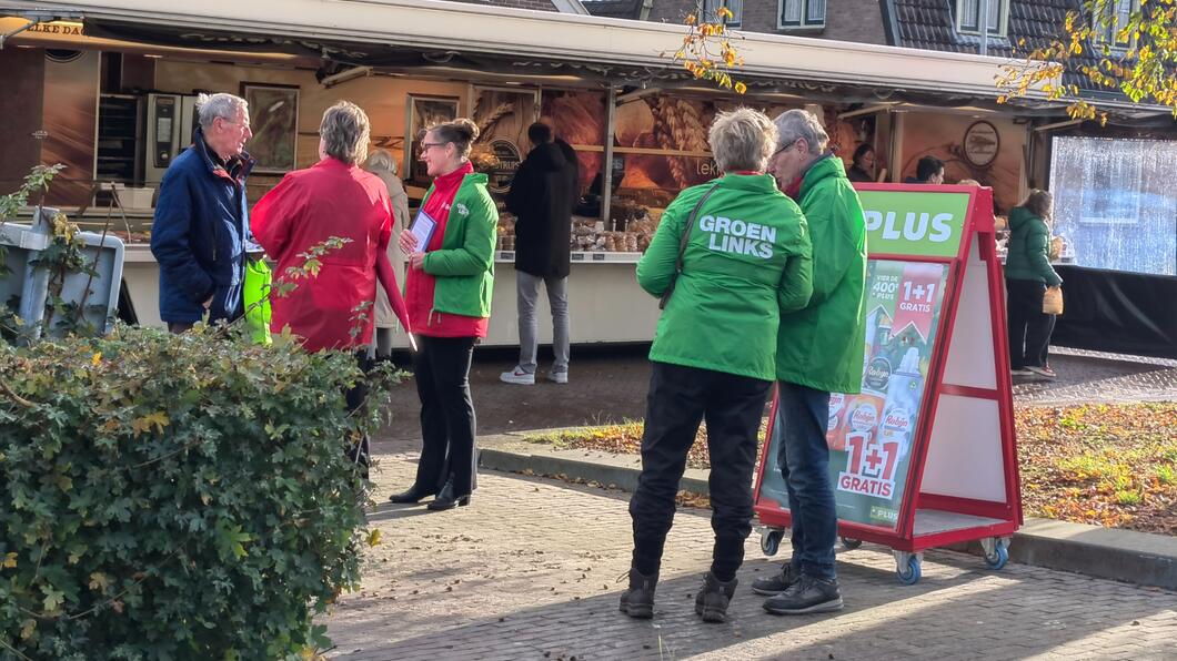 Campagne in Vries