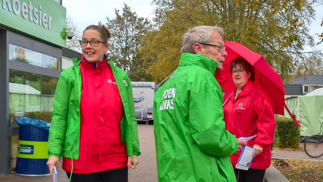 Campagne in Vries