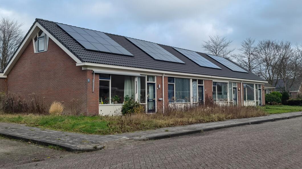 (Senioren)woningen in Vries