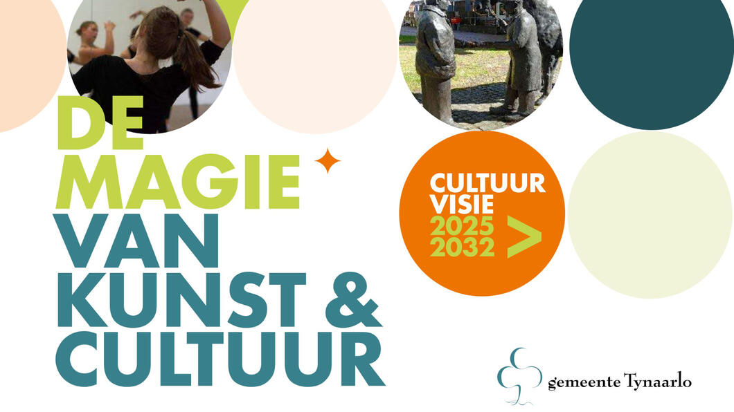 De magie van kunst & Cultuur