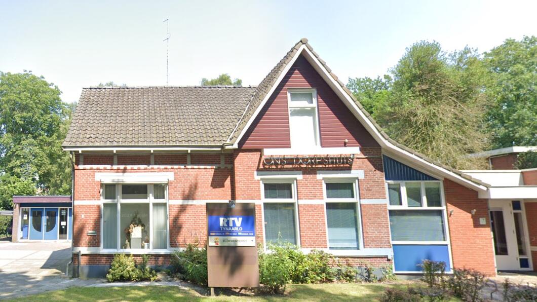 Ons dorpshuis in Eelde-Paterswolde