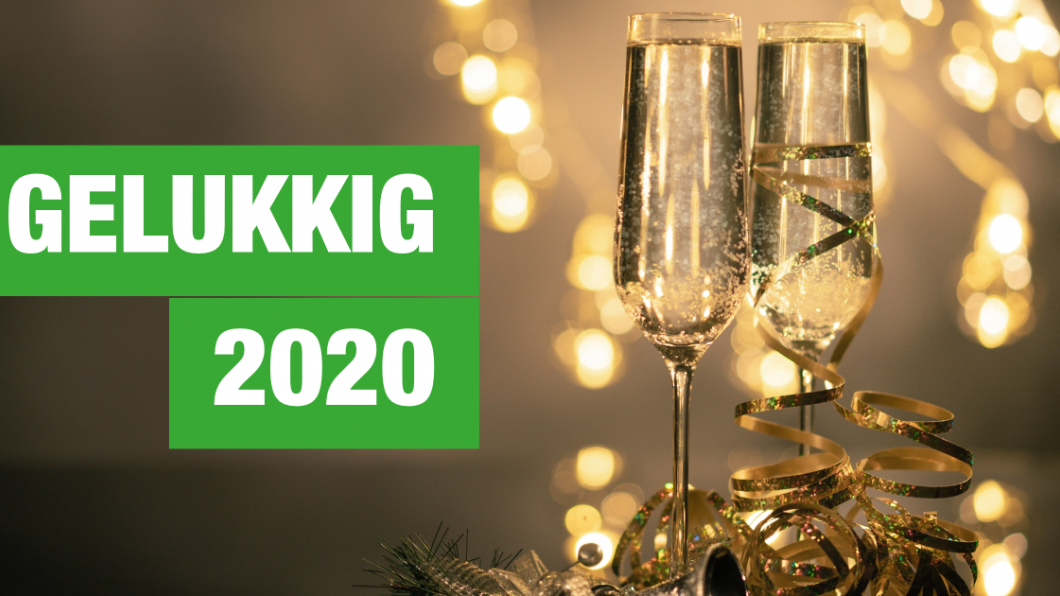 nieuwjaar 2020