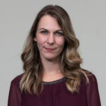 Foto van steunfractielid Eline Schievink