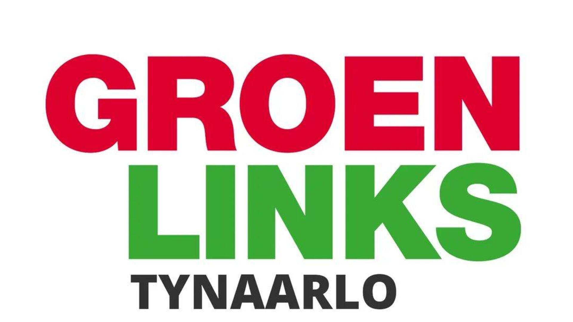 Groenlinks Tynaarlo Logo 