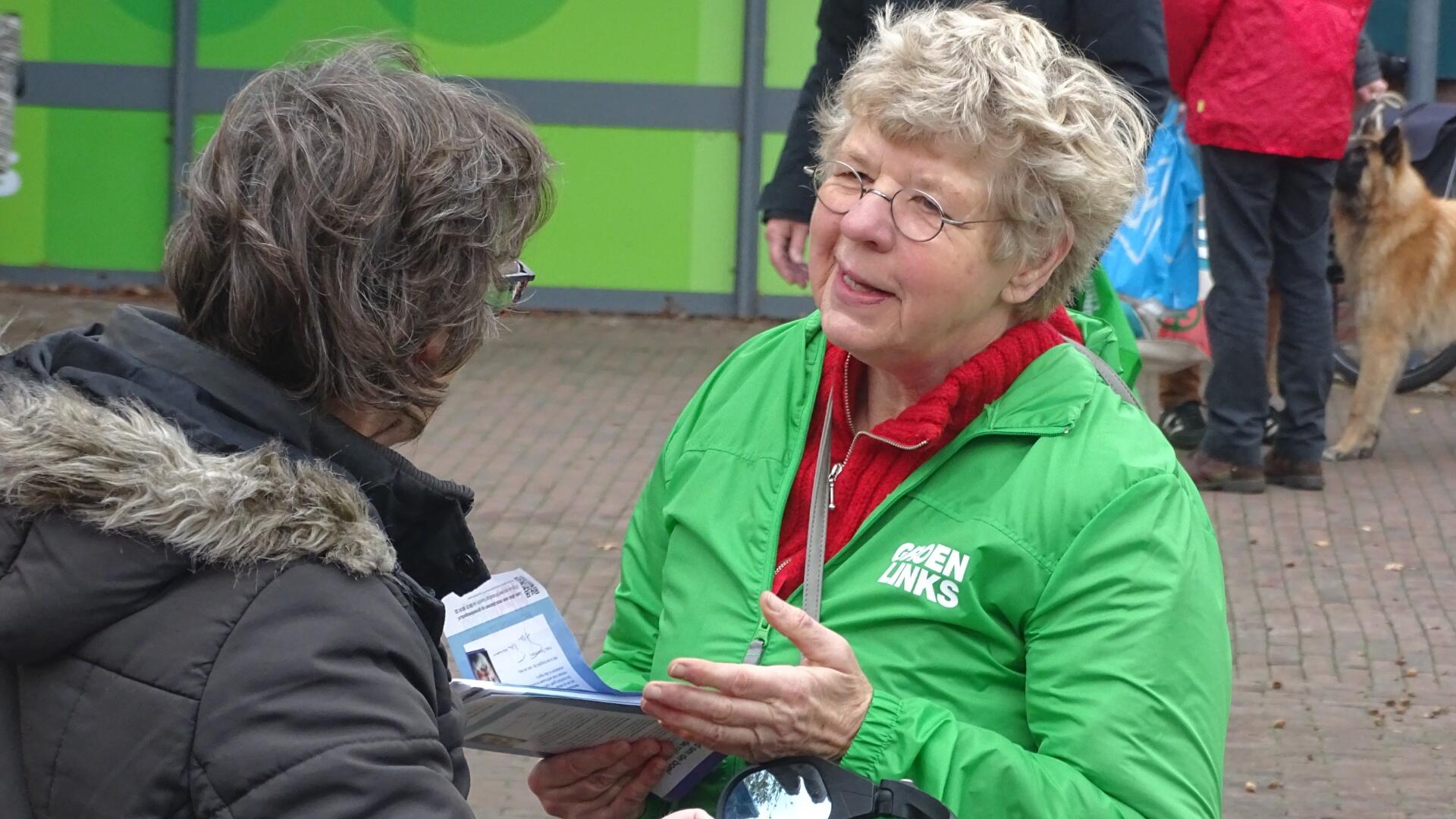 Campagne in Vries