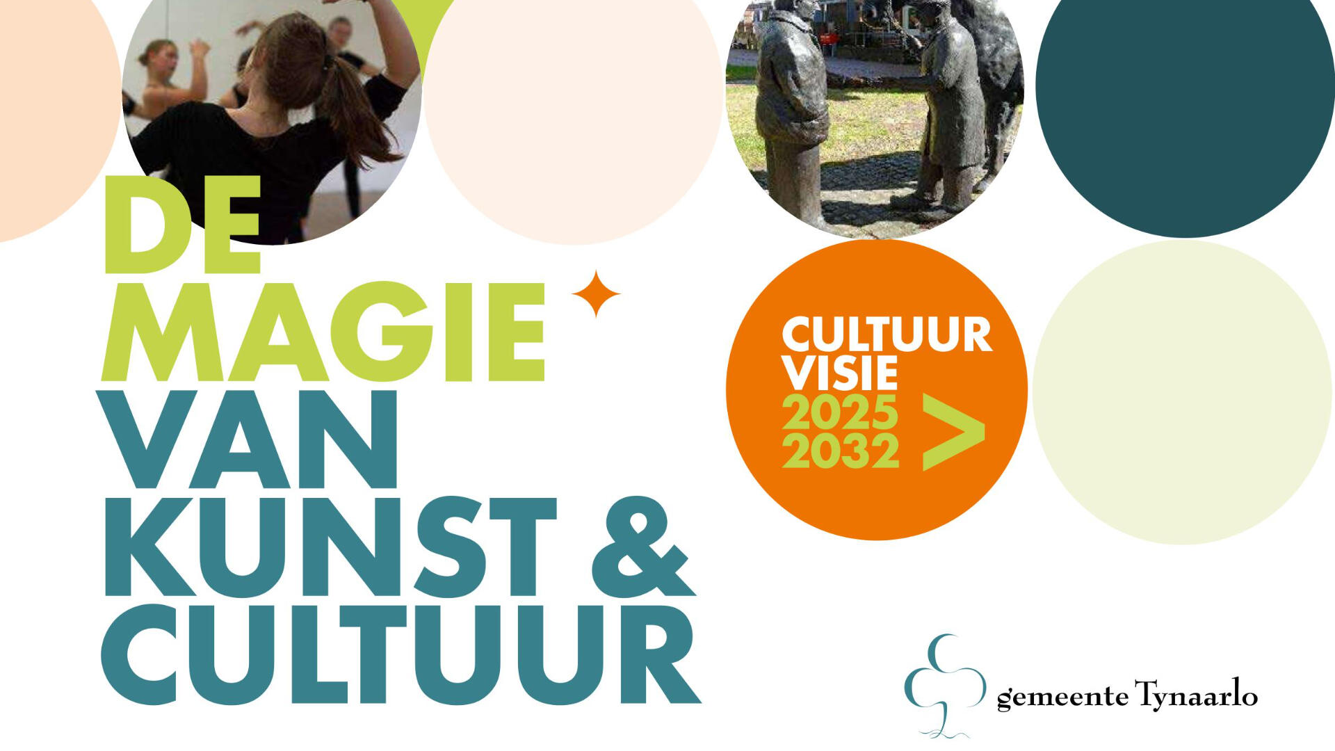 De magie van kunst & Cultuur