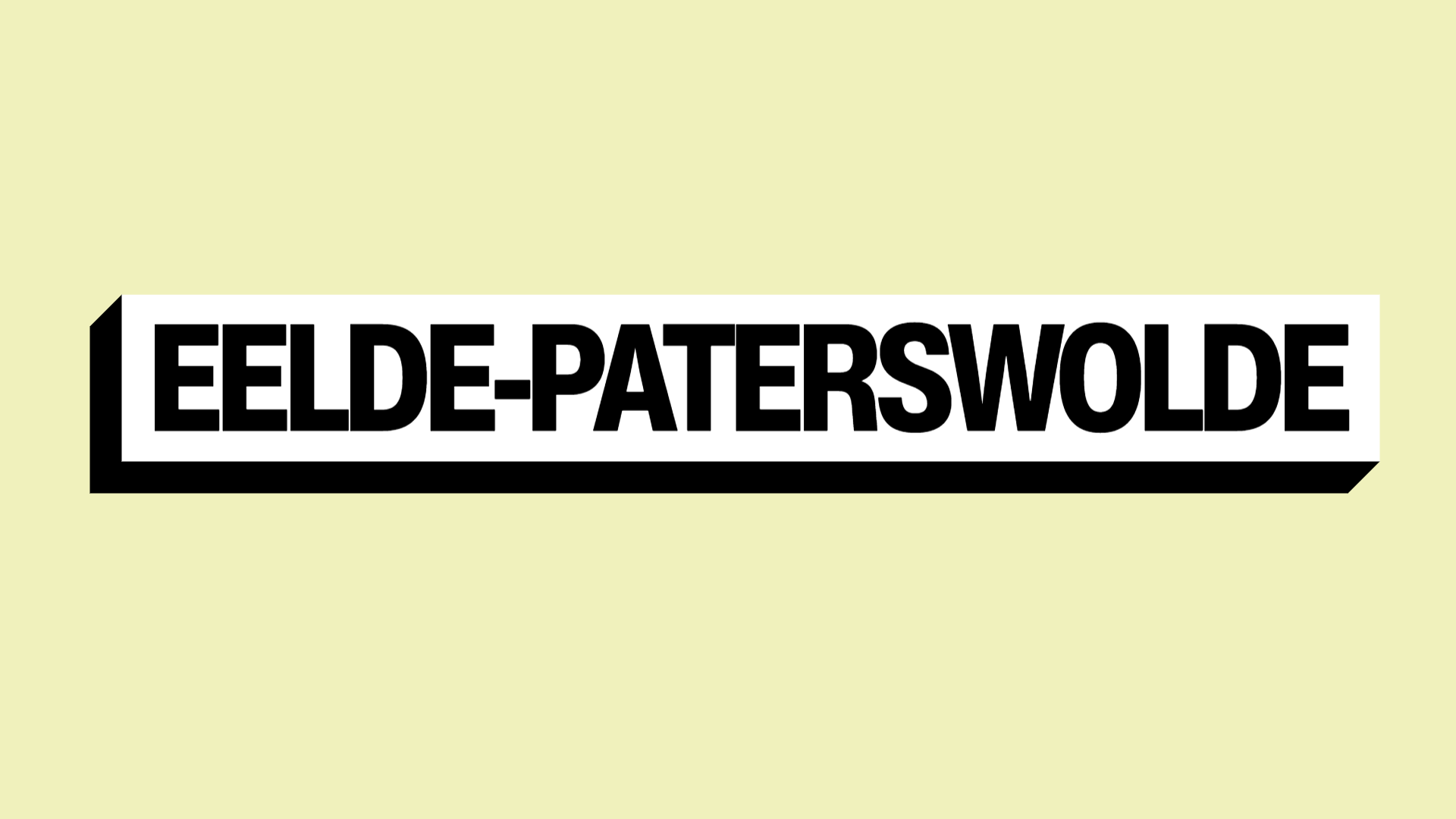 GroenLinks lokaal betrokken bij Eelde-Paterswolde