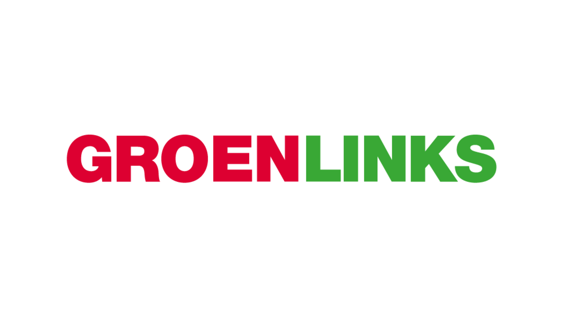 Logo GroenLinks 