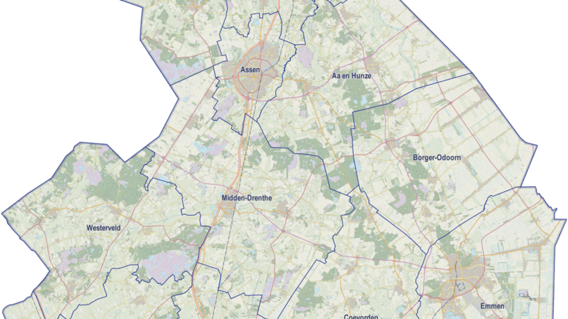 Gemeenten in Drenthe.png