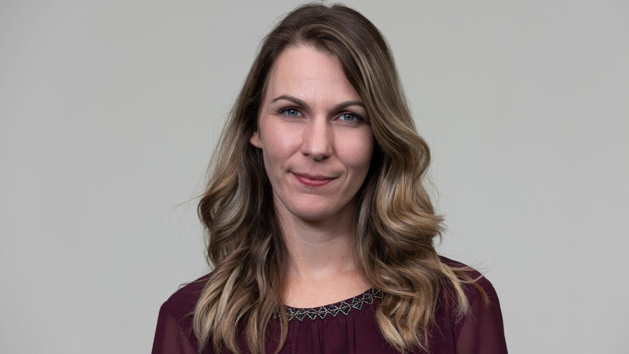 Foto van steunfractielid Eline Schievink