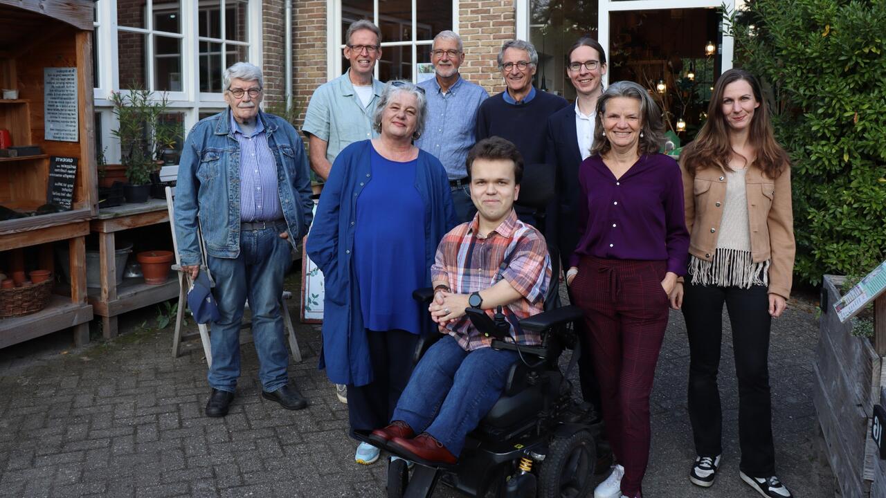 Onze lokale kandidaten voor GroenLinks Tynaarlo